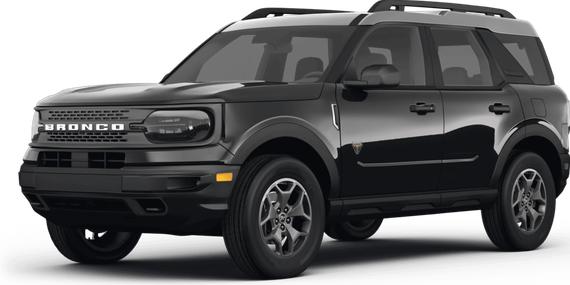FORD BRONCO SPORT 2023 3FMCR9D95PRD33087 image